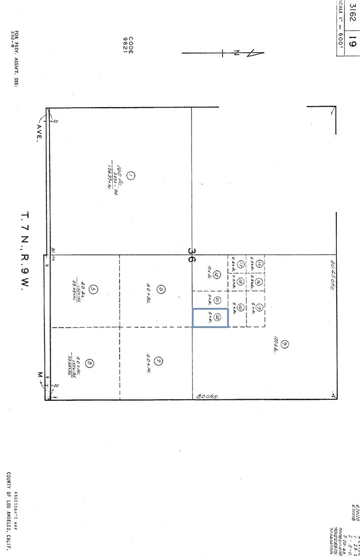 0 Ave L8 Property Photo 1