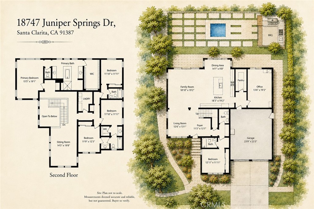 18747 Juniper Springs Drive Property Photo 6
