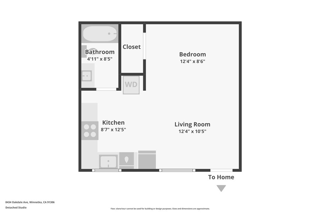 8434 Oakdale Avenue Property Photo 69