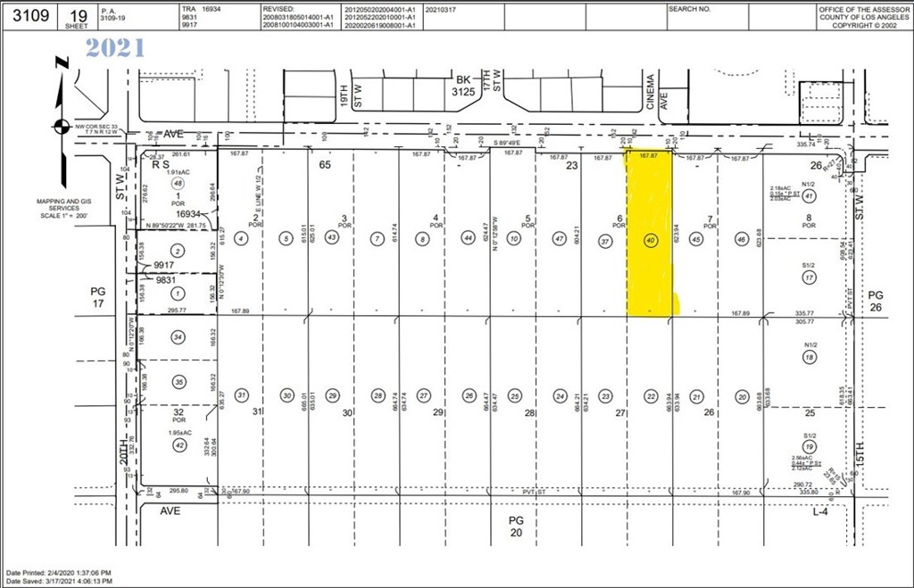 1610 W Ave L Property Photo 9