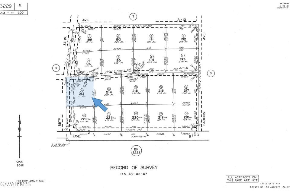 0 Avenue A14 & 85th St W Property Photo 17