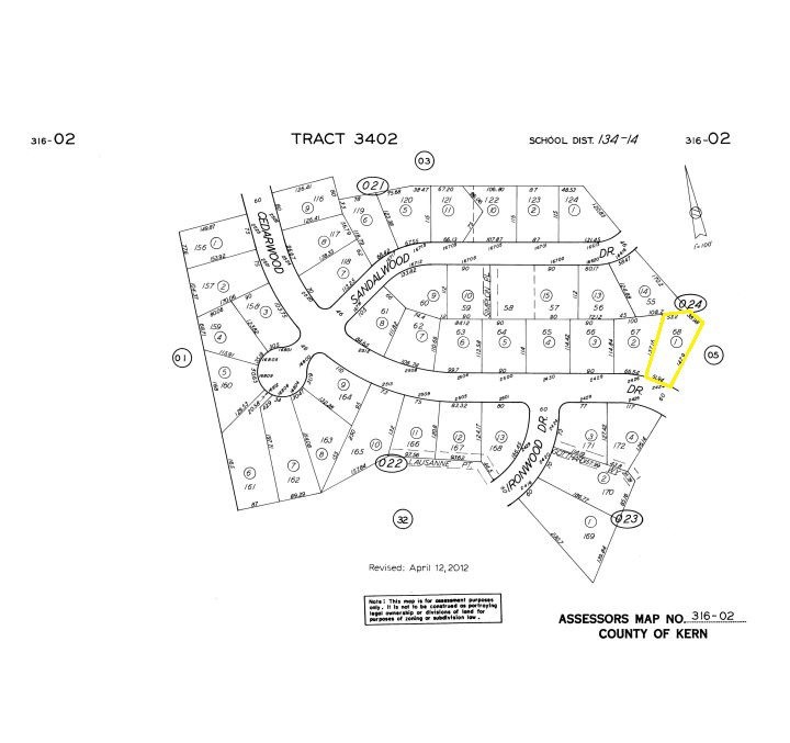 2424 Cedarwood Property Photo 4