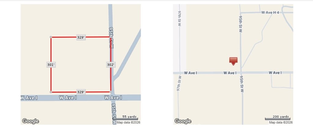 0 Avenue I Property Photo 1