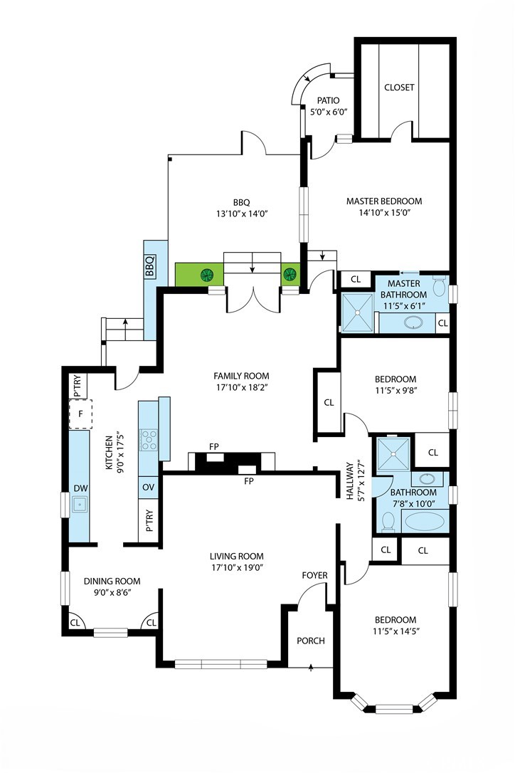 1426 N Buena Vista Property Photo 35