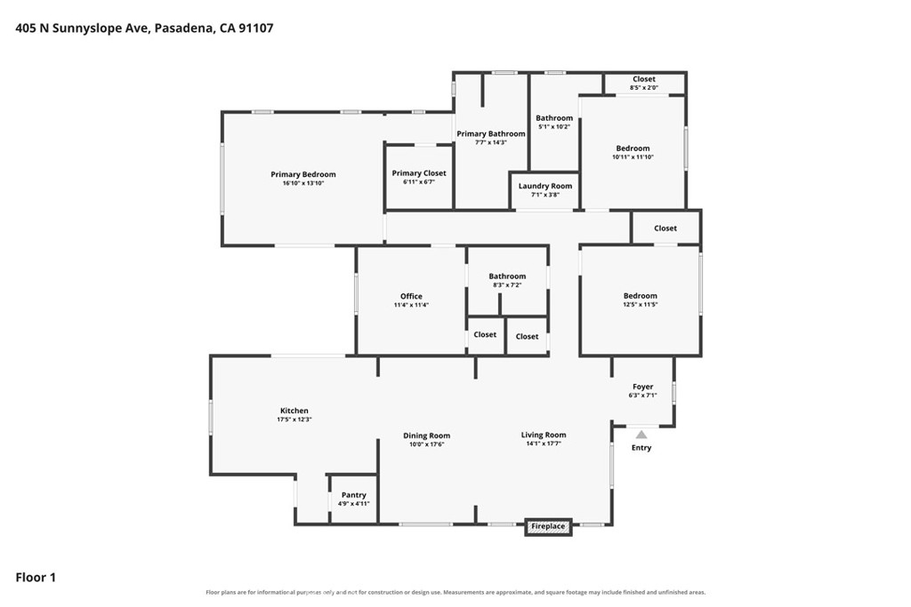 405 N Sunnyslope Avenue Property Photo 68