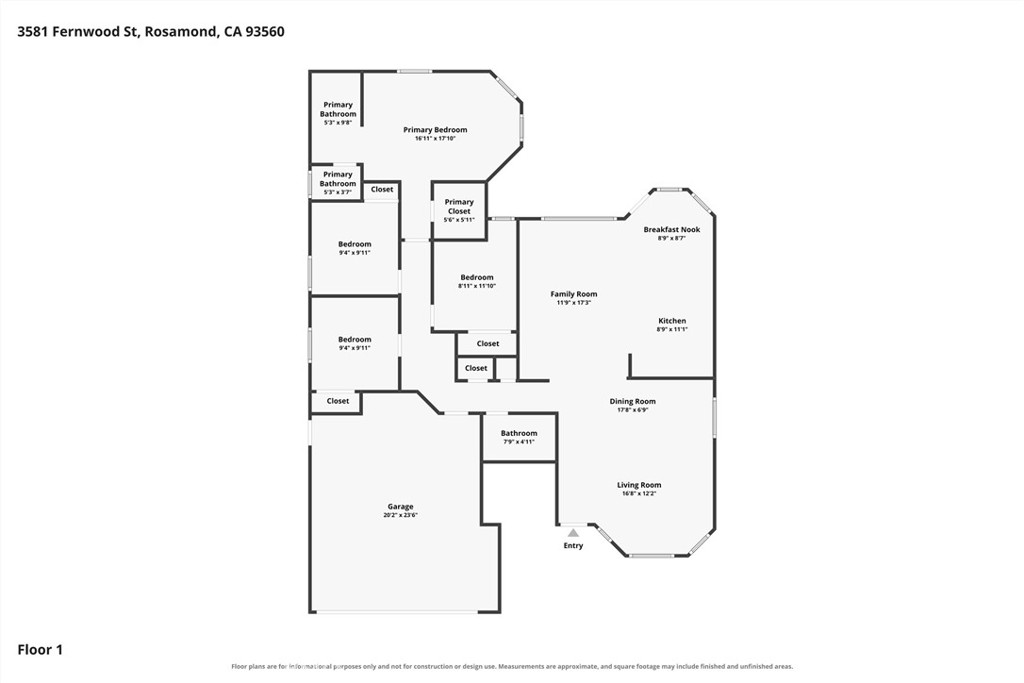 3581 Fernwood Property Photo 22