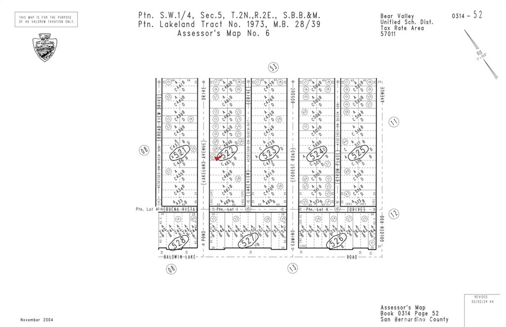 0 Pond Drive Property Photo 1