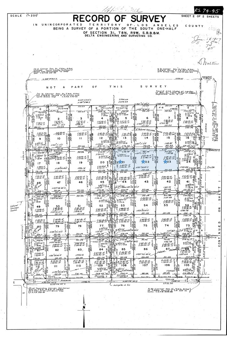 0 E Avenue F10 & 142nd St E Property Photo 30