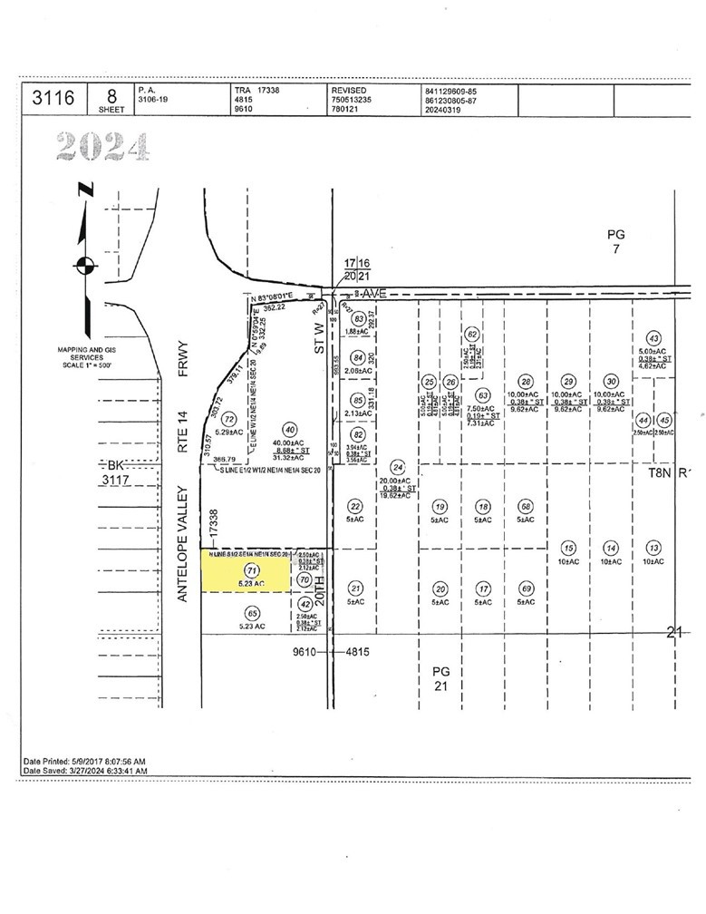0 W 21 Street Property Photo 1
