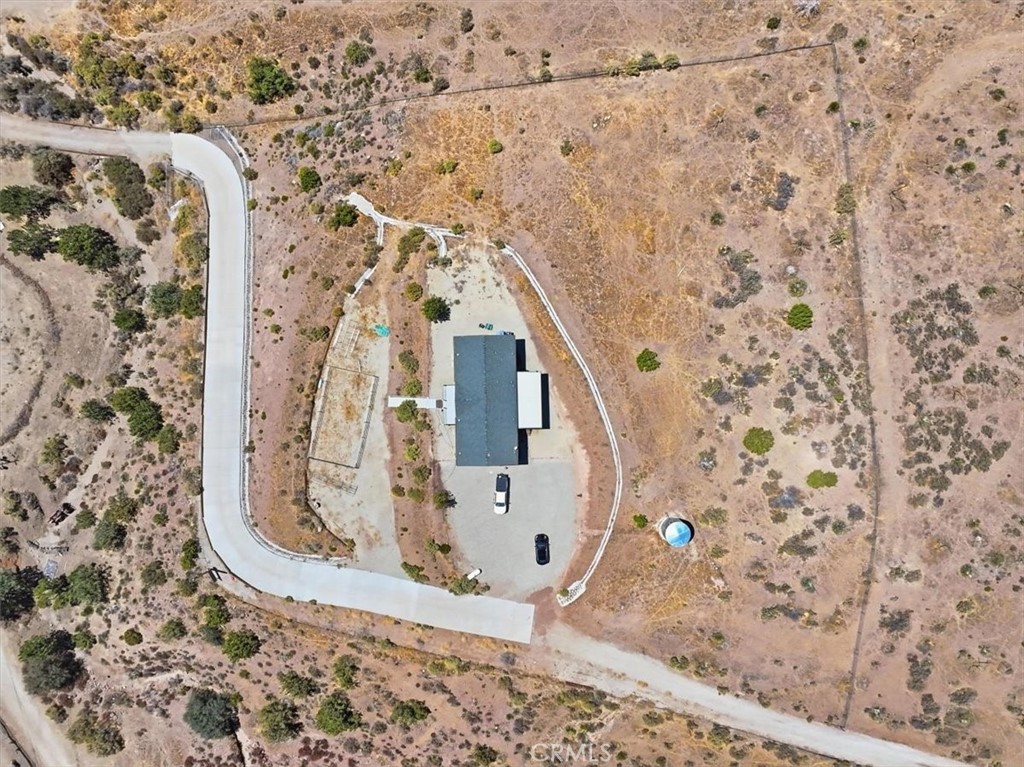 1451 E Soledad Pass Road Property Photo 2