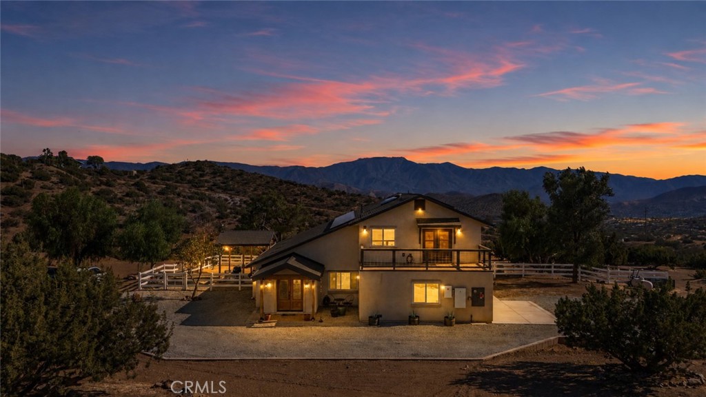 34530 Acton Canyon Road Property Photo 1