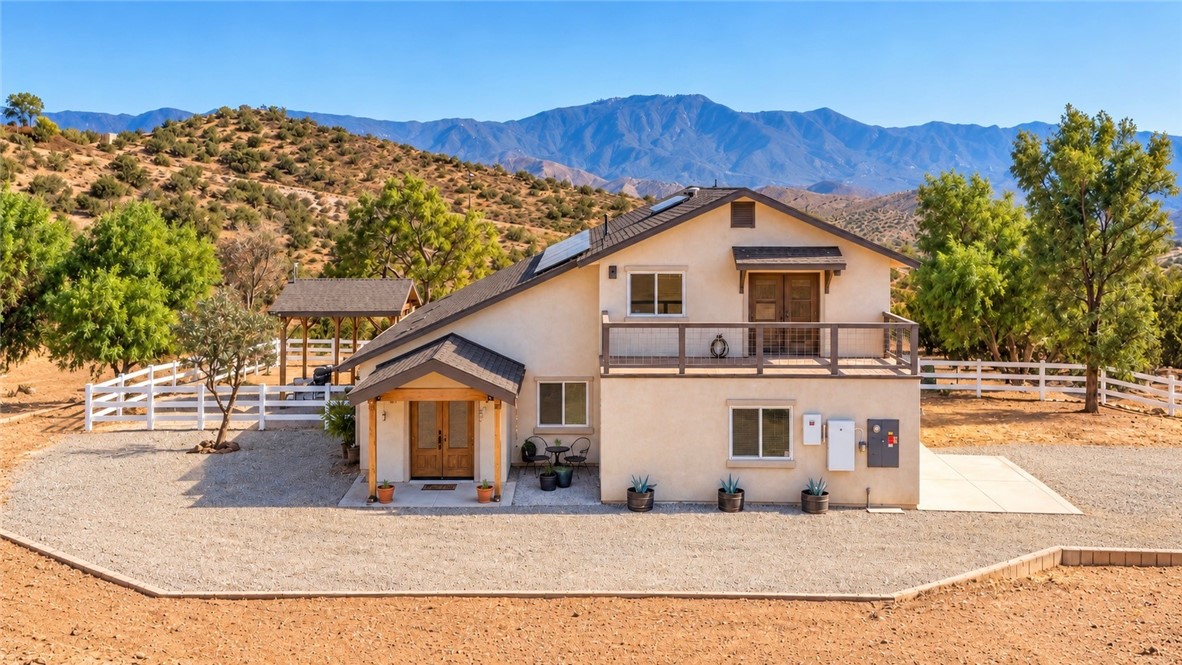 34530 Acton Canyon Road Property Photo 1