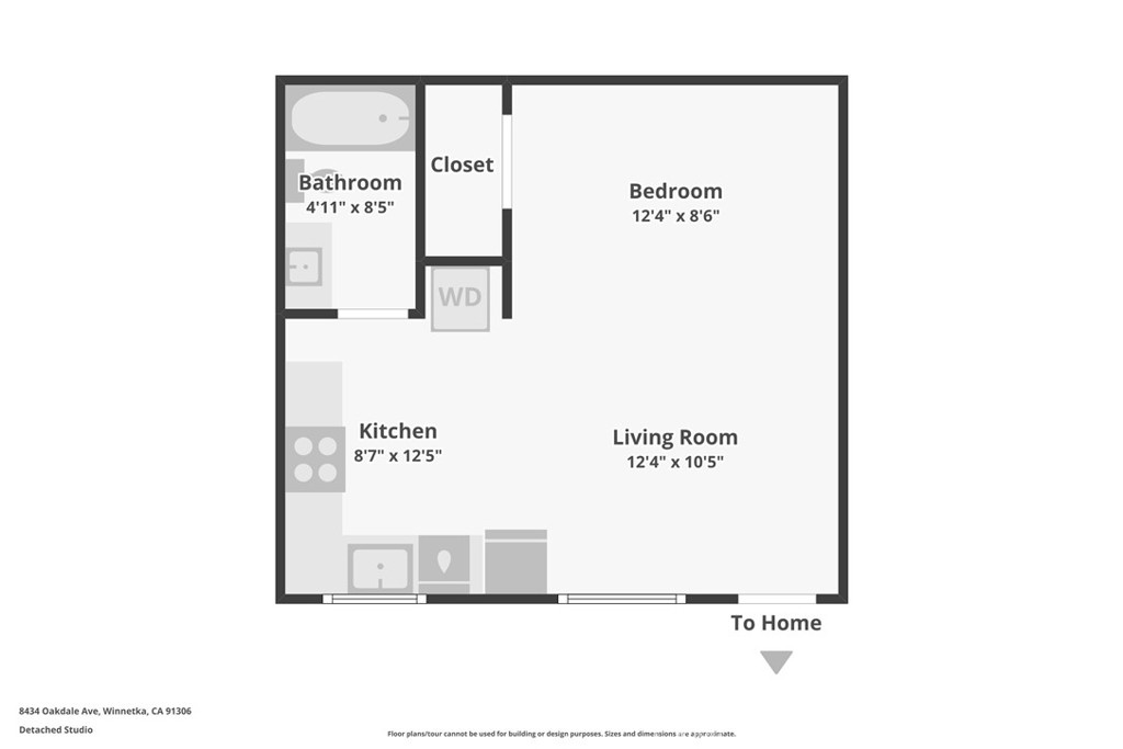 8434 Oakdale Avenue Property Photo 69