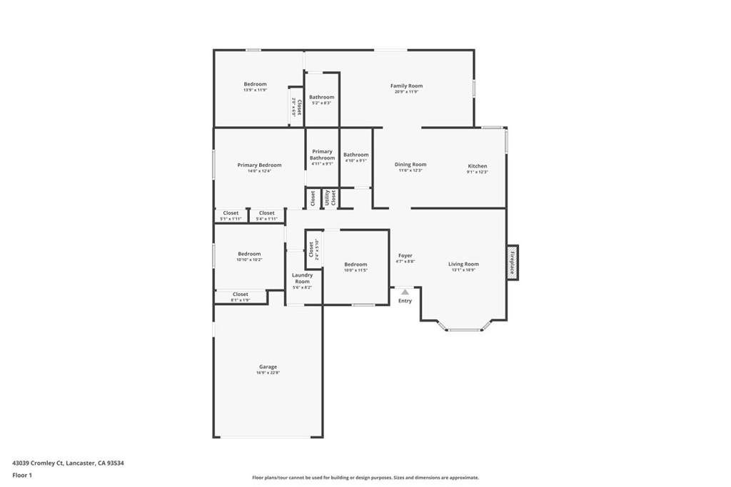 43039 Cromley Court Property Photo 52