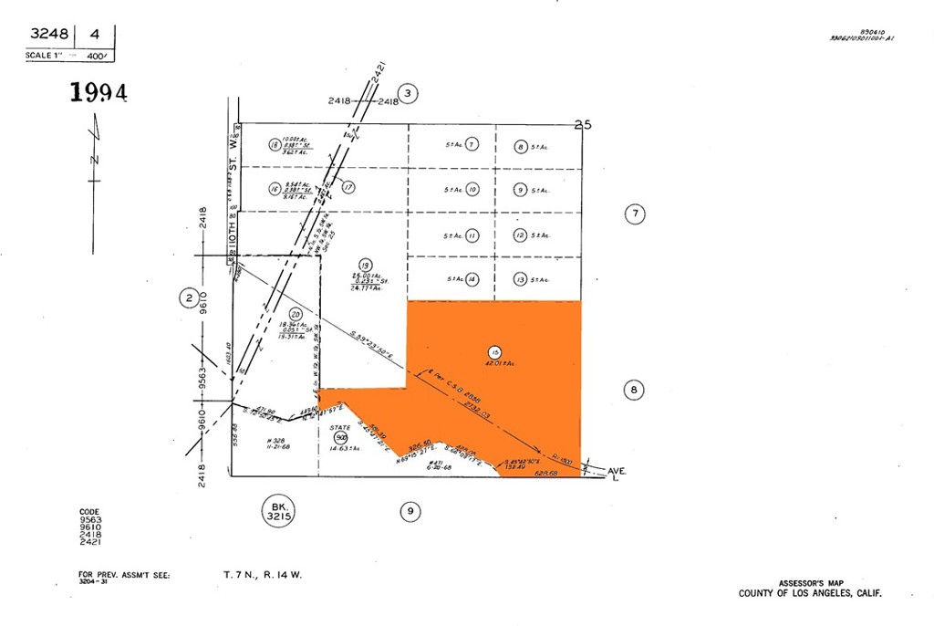 0 W Avenue L Property Photo 8