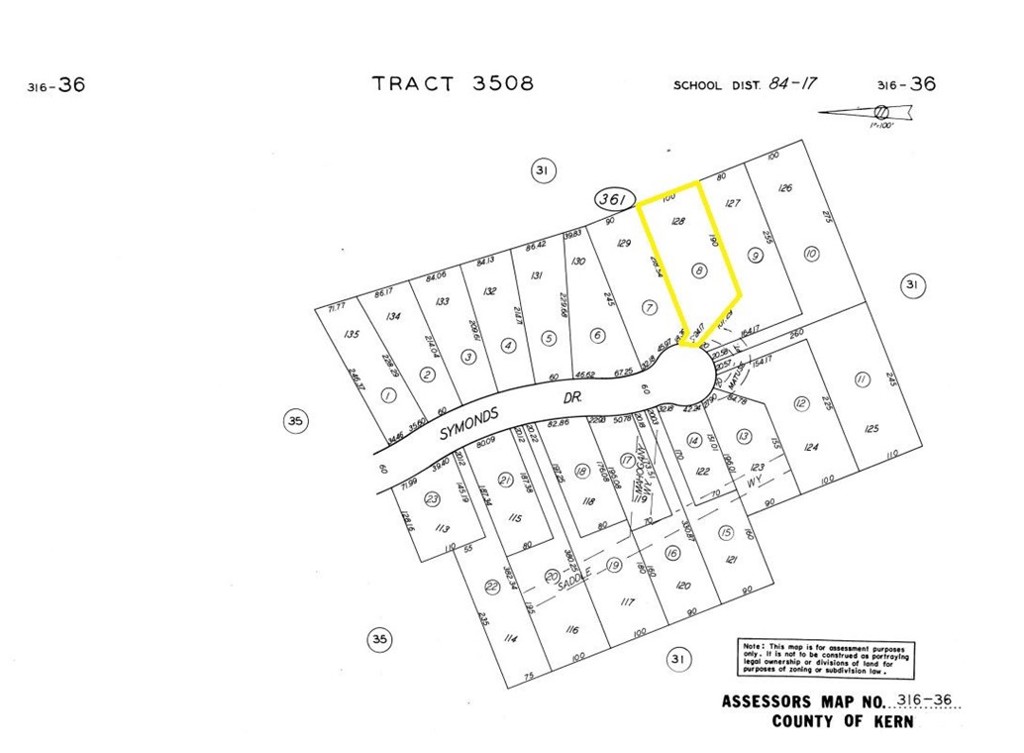 1912 Symonds Property Photo 4
