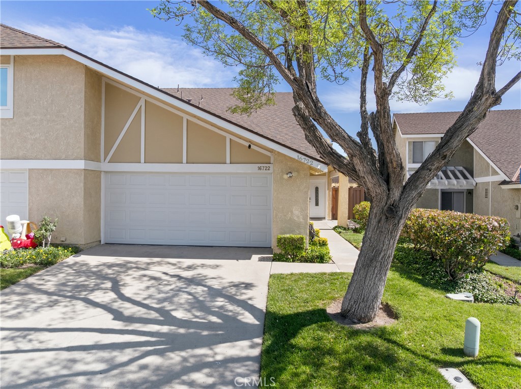 16722 Shinedale Drive Property Photo