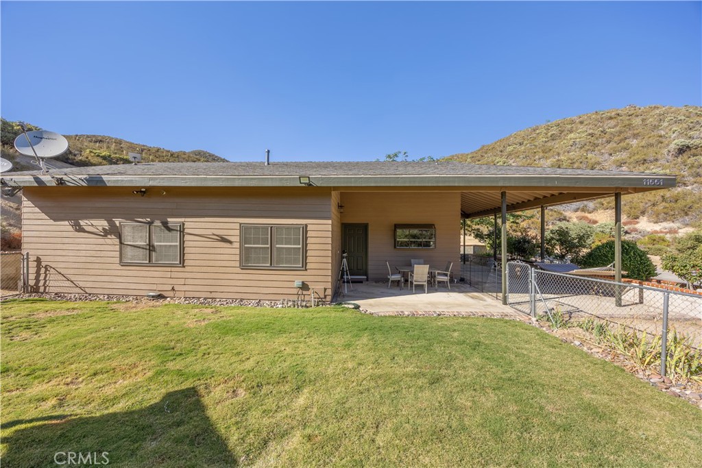 11551 Lonesone Valley Road Property Photo