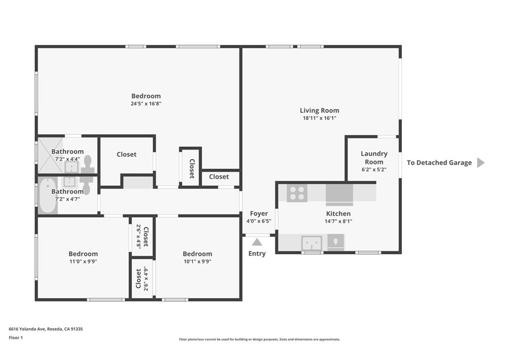6616 Yolanda Avenue Property Photo 39