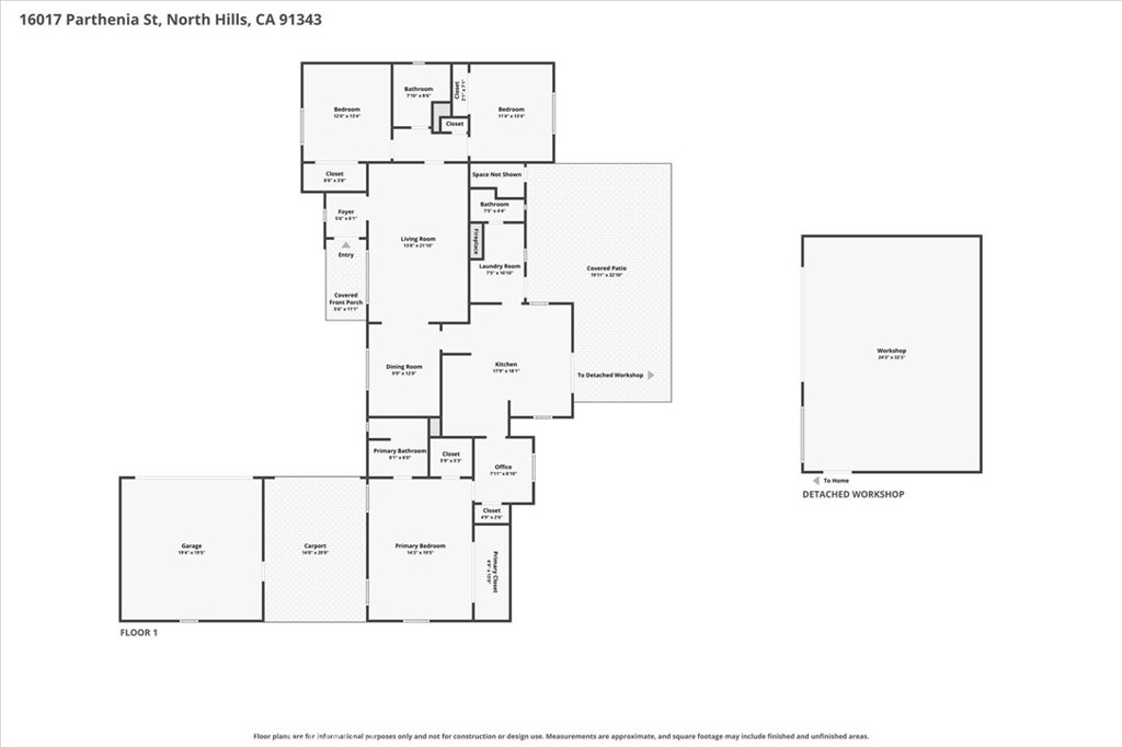 16017 Parthenia Property Photo 41