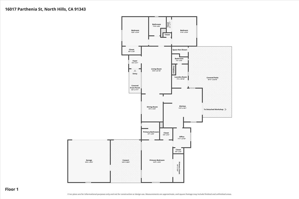 16017 Parthenia Property Photo 42