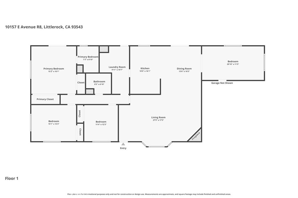 10157 E Avenue R8 Property Photo 3
