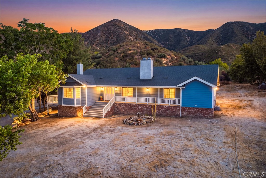 28625 Bootlegger Canyon Road Property Photo 1