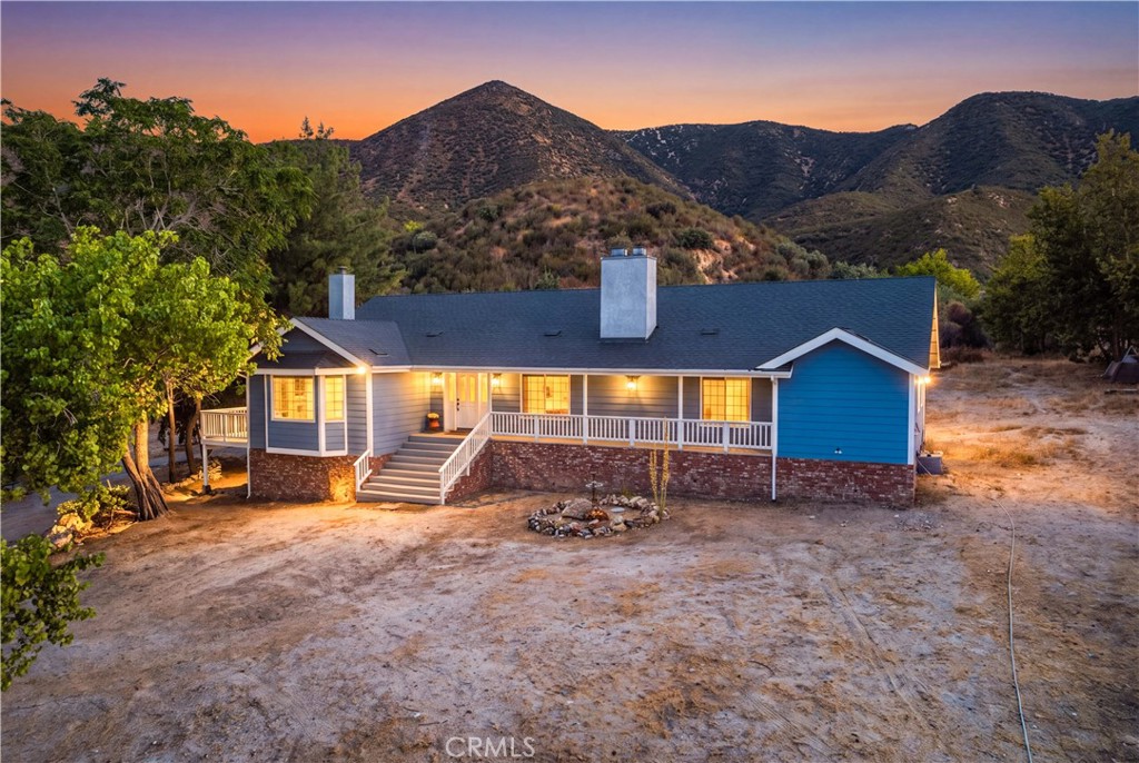 28625 Bootlegger Canyon Road Property Photo 1