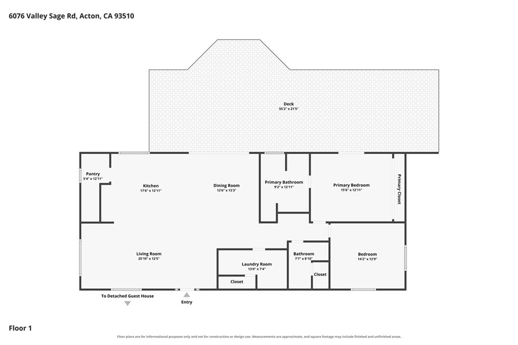 6076 Valley Sage Road Property Photo 74