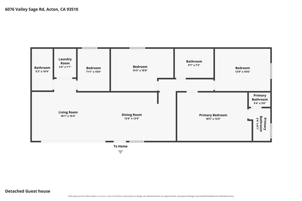 6076 Valley Sage Road Property Photo 75