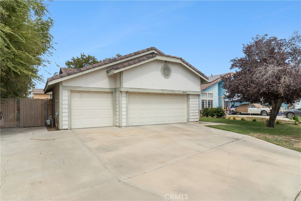 2641 Peaceful Way Property Photo 1