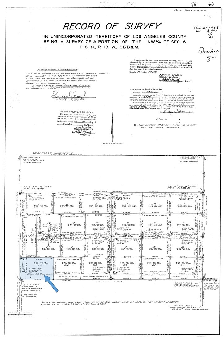 0 100th St West & Ave A8 Property Photo 30