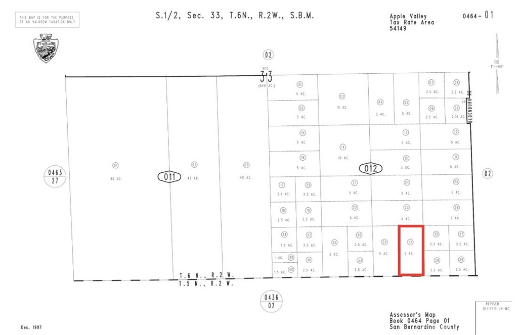 0 Jackson Road Property Photo 3