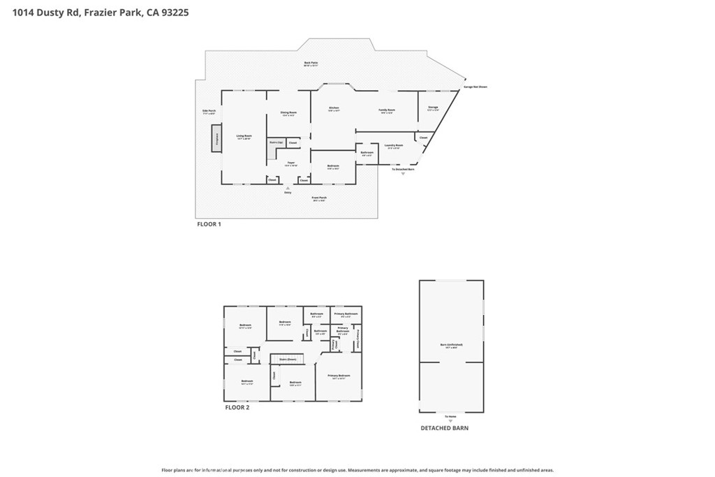 1014 Dusty Road Property Photo 49