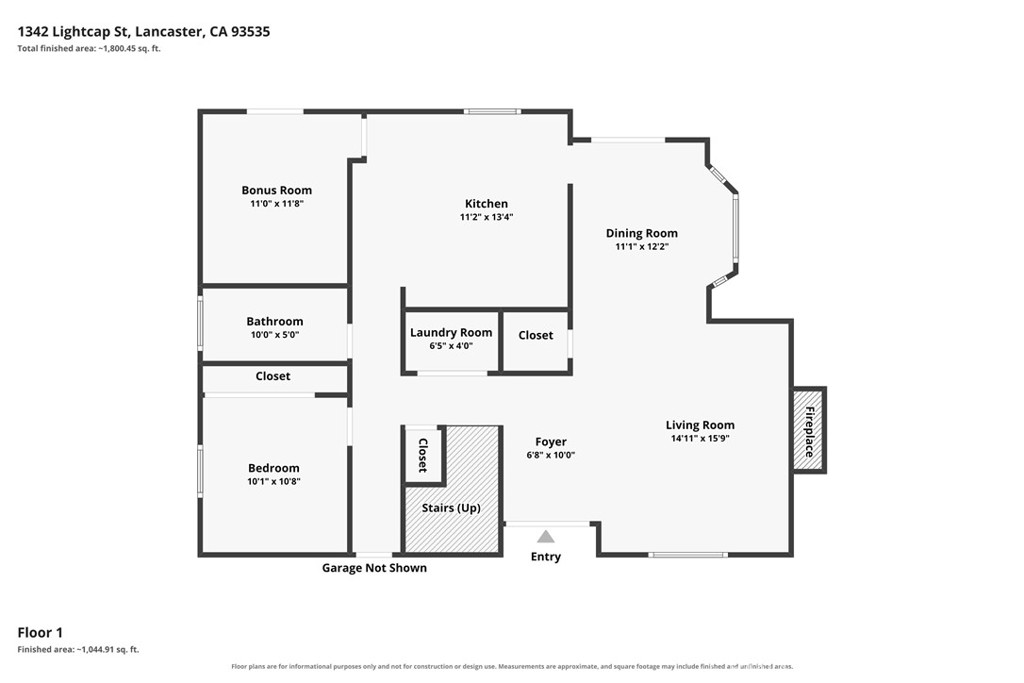 1342 Lightcap Street Property Photo 30