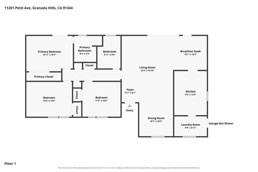 11201 Petit Avenue Property Photo 65