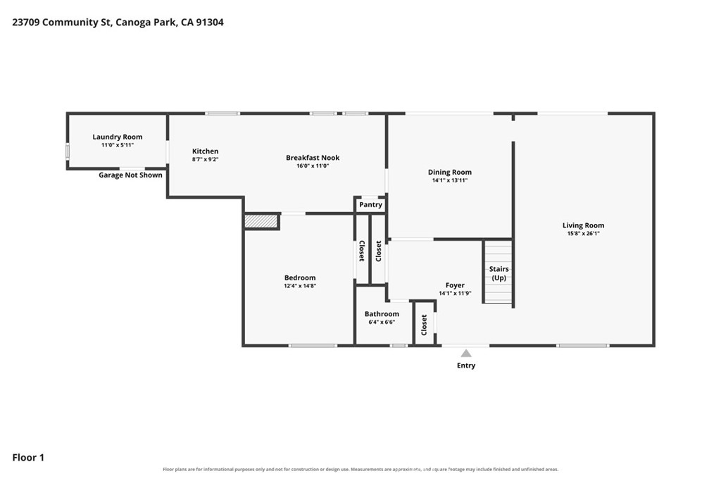 23709 Community Street Property Photo 68