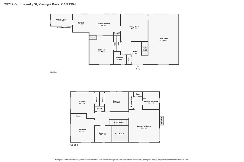 23709 Community Street Property Photo 69