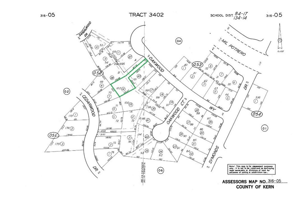 16600 Oakwood Way Property Photo 1