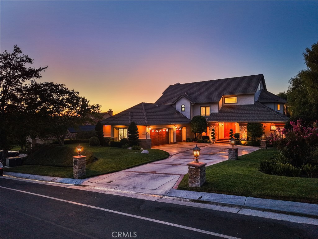 15505 Live Oak Springs Canyon Property Photo
