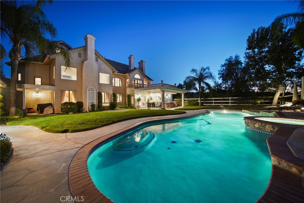 15505 Live Oak Springs Canyon Property Photo 46