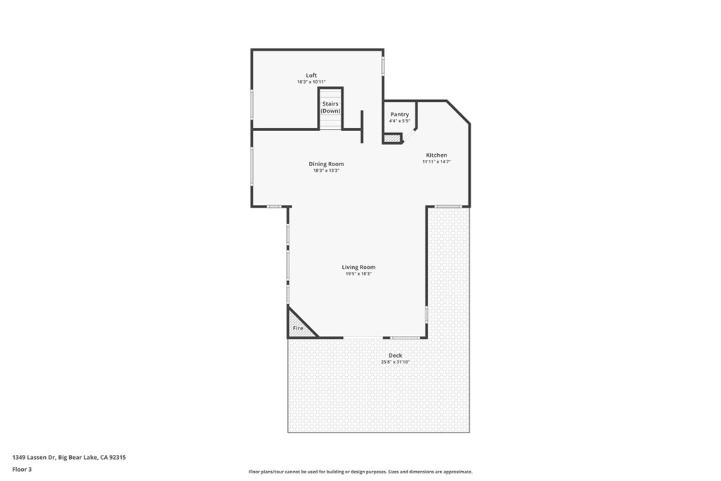 1349 Lassen Drive Property Photo 31