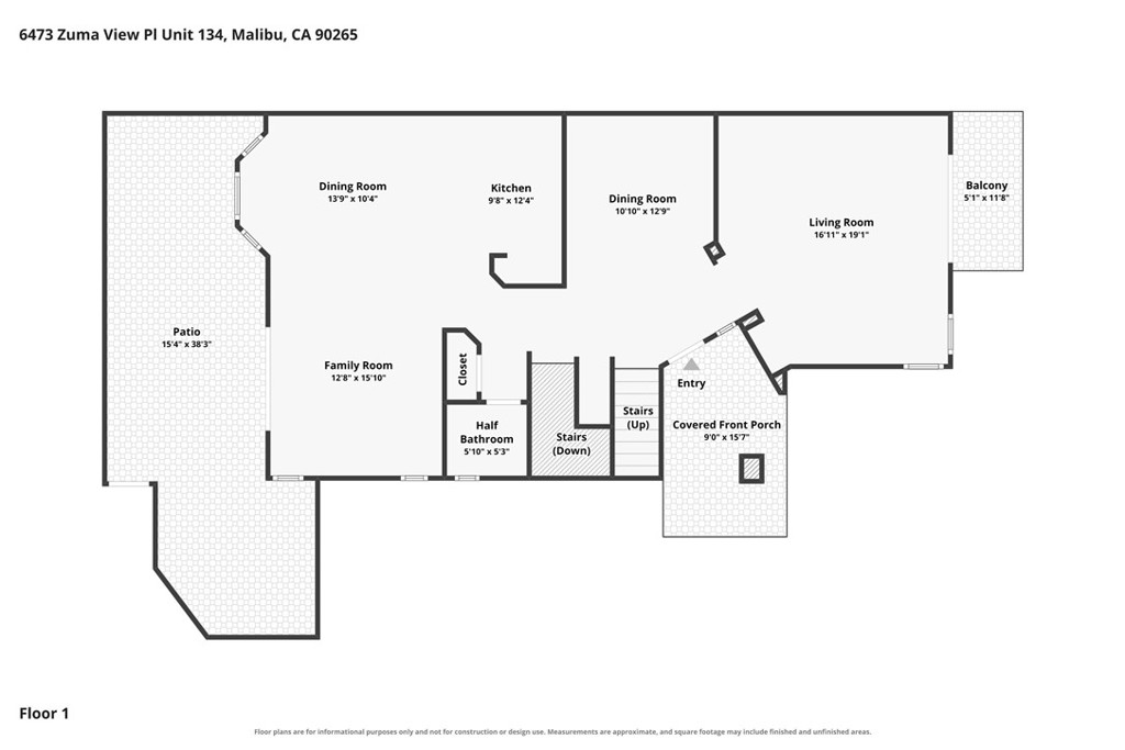 6473 Zuma View 134 Property Photo 23