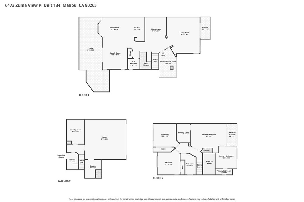 6473 Zuma View 134 Property Photo 24