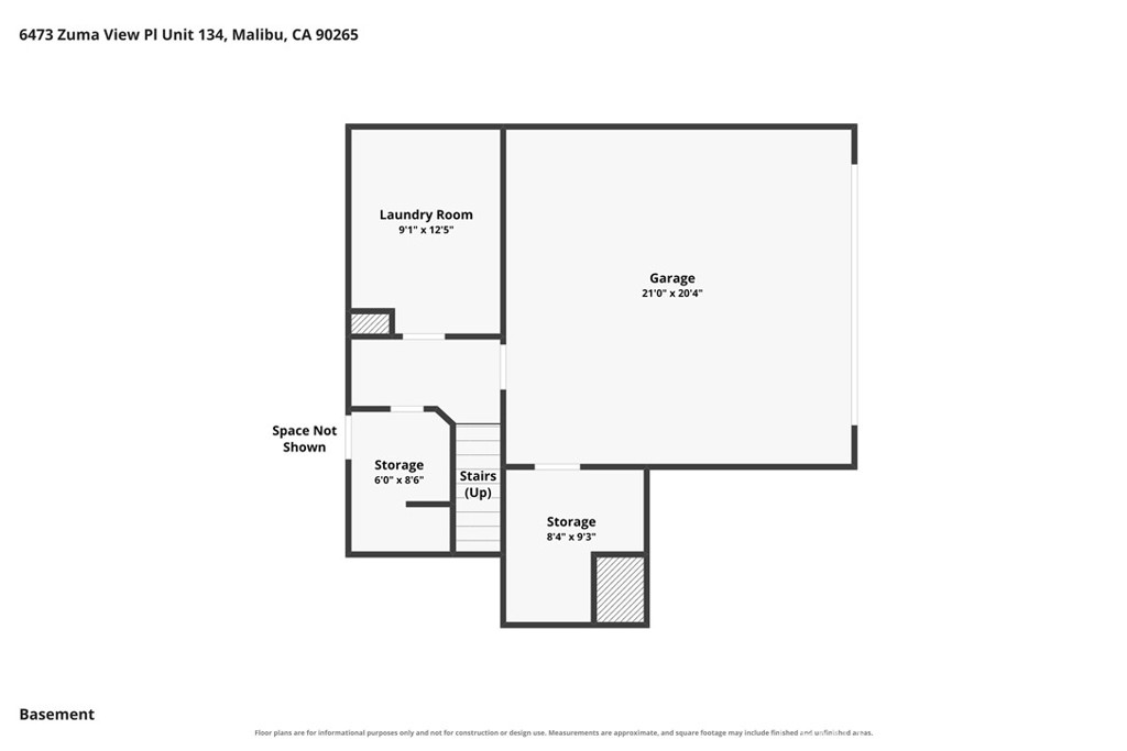 6473 Zuma View 134 Property Photo 26