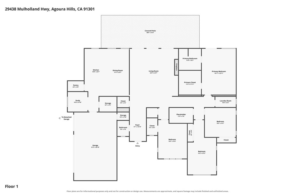29438 Mulholland Highway Property Photo 45