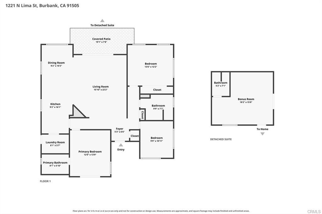 1221 N Lima Street Property Photo 40