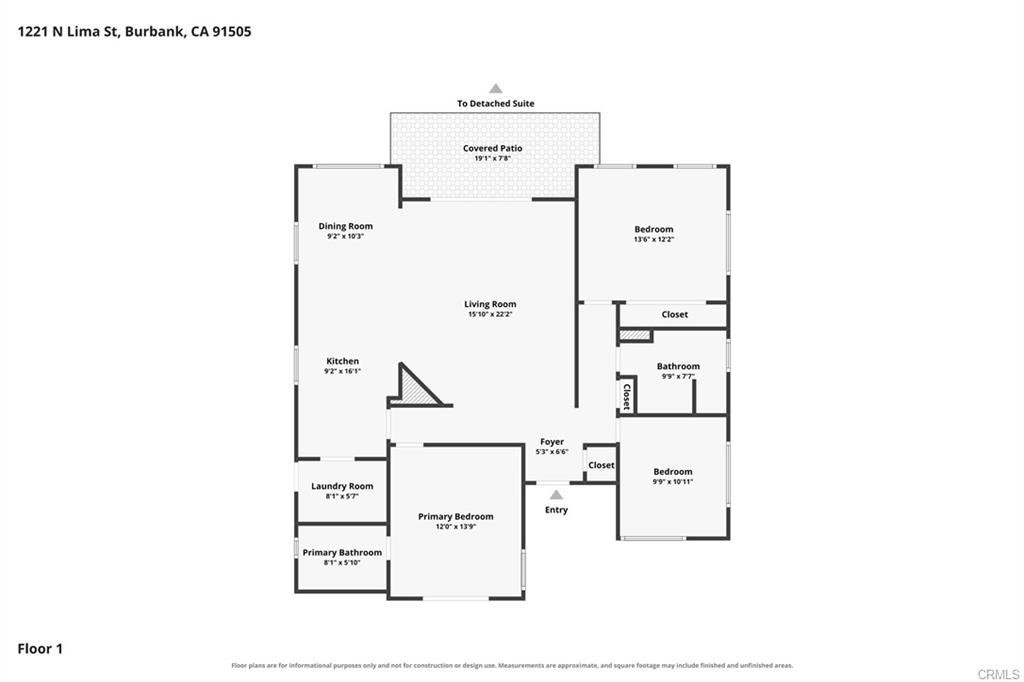 1221 N Lima Street Property Photo 42