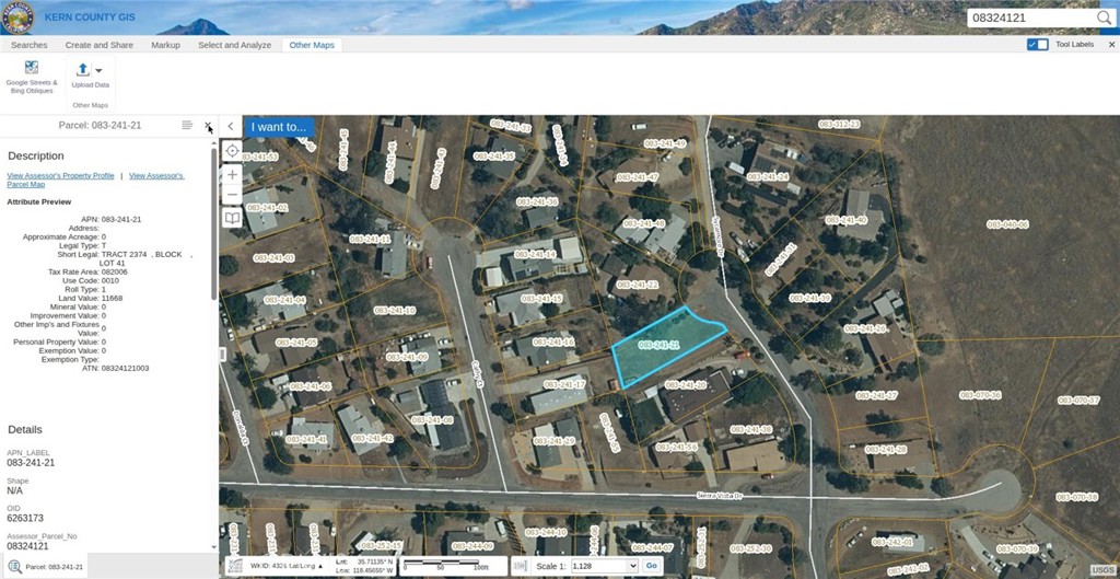 0 Sycamore Drive Property Photo 3