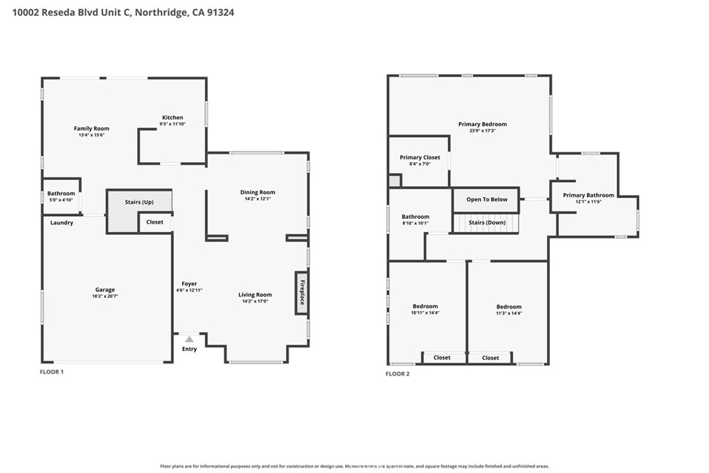 10002 Reseda Boulevard C Property Photo 43